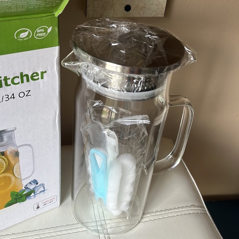 Pitcher - Picture 6 of 7